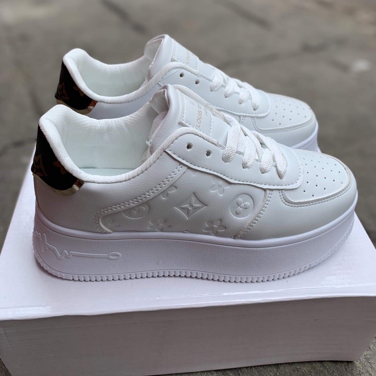 air force 1 thick bottom