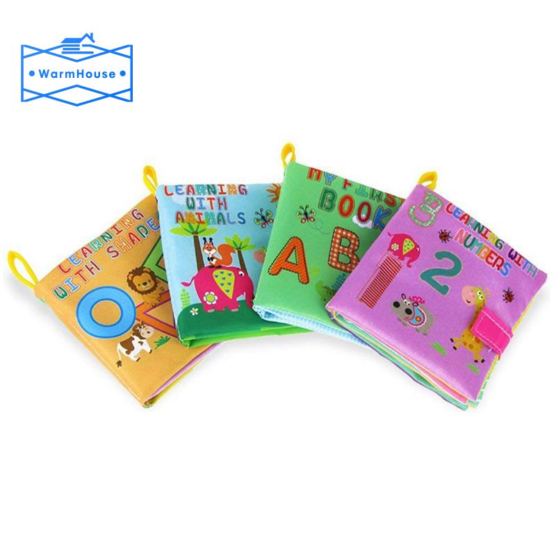 crinkle cloth books