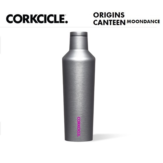 Corkcicle Canteen Unicorn Magic Moondance 16oz 475ml Designer Bottle