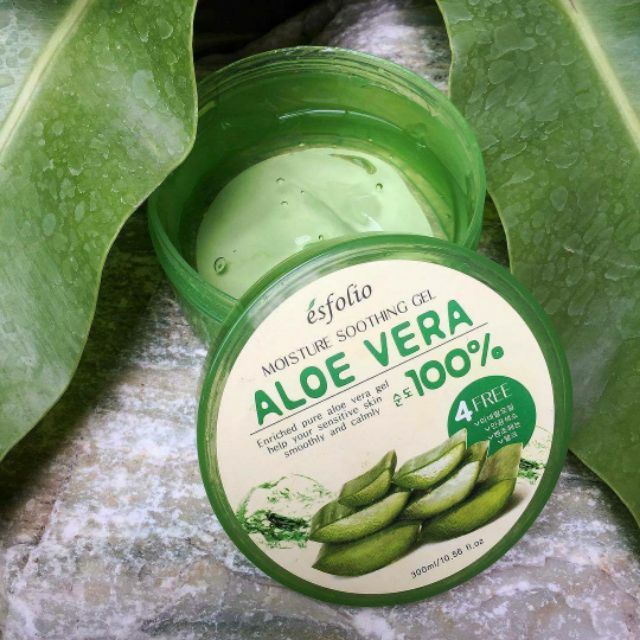 esfolio aloe