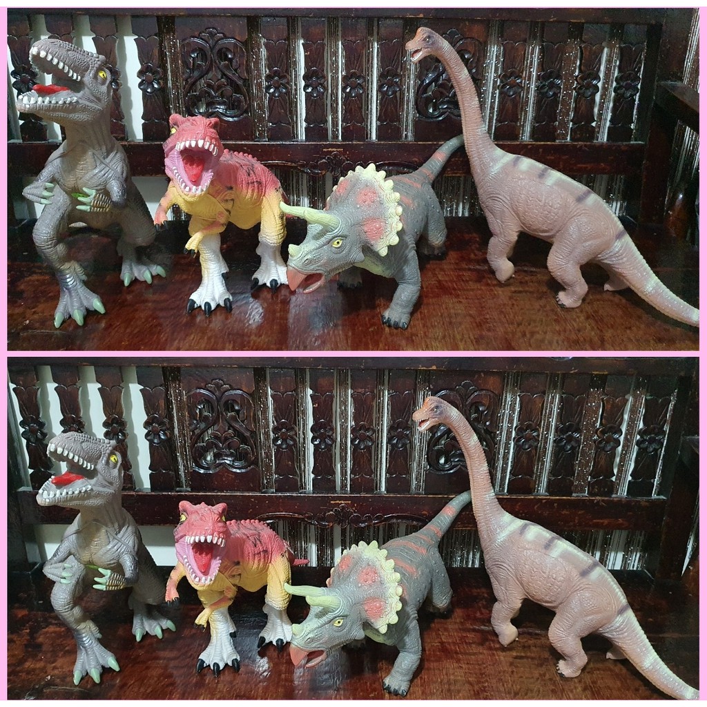 dinosaur toys with sound