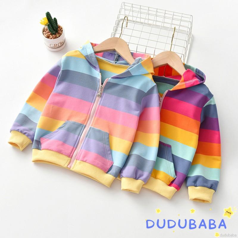 rainbow baby gro
