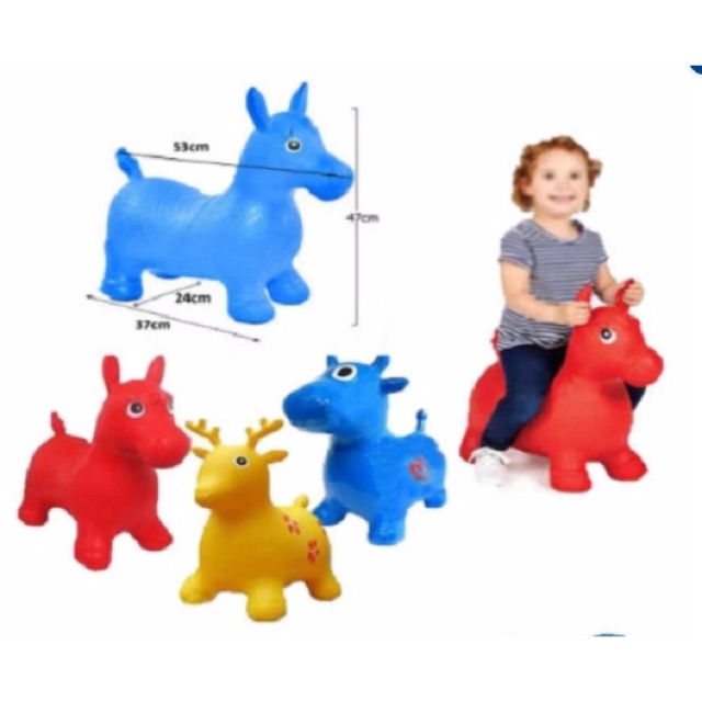 big size animal toys