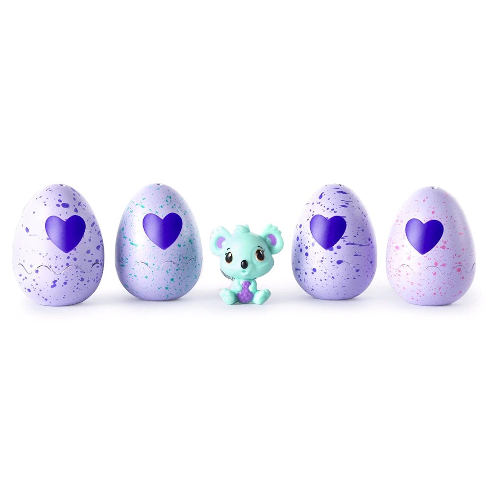 hatchable egg toy