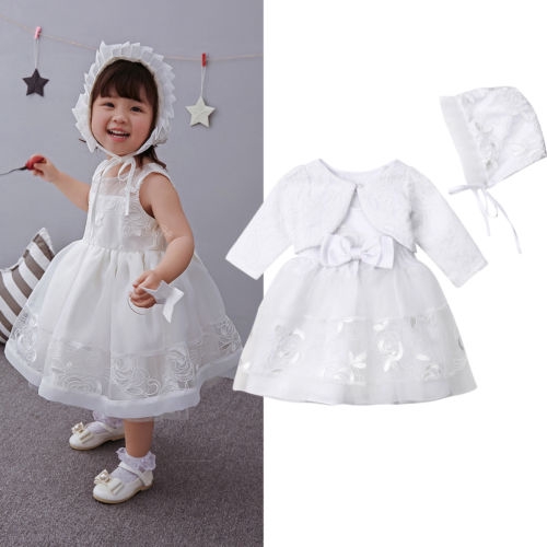 christening jacket girl
