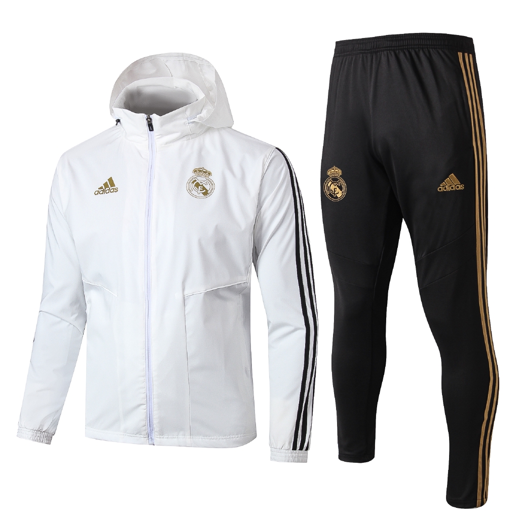 real madrid women's hoodies