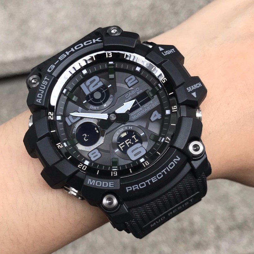 g shock mudmaster 100