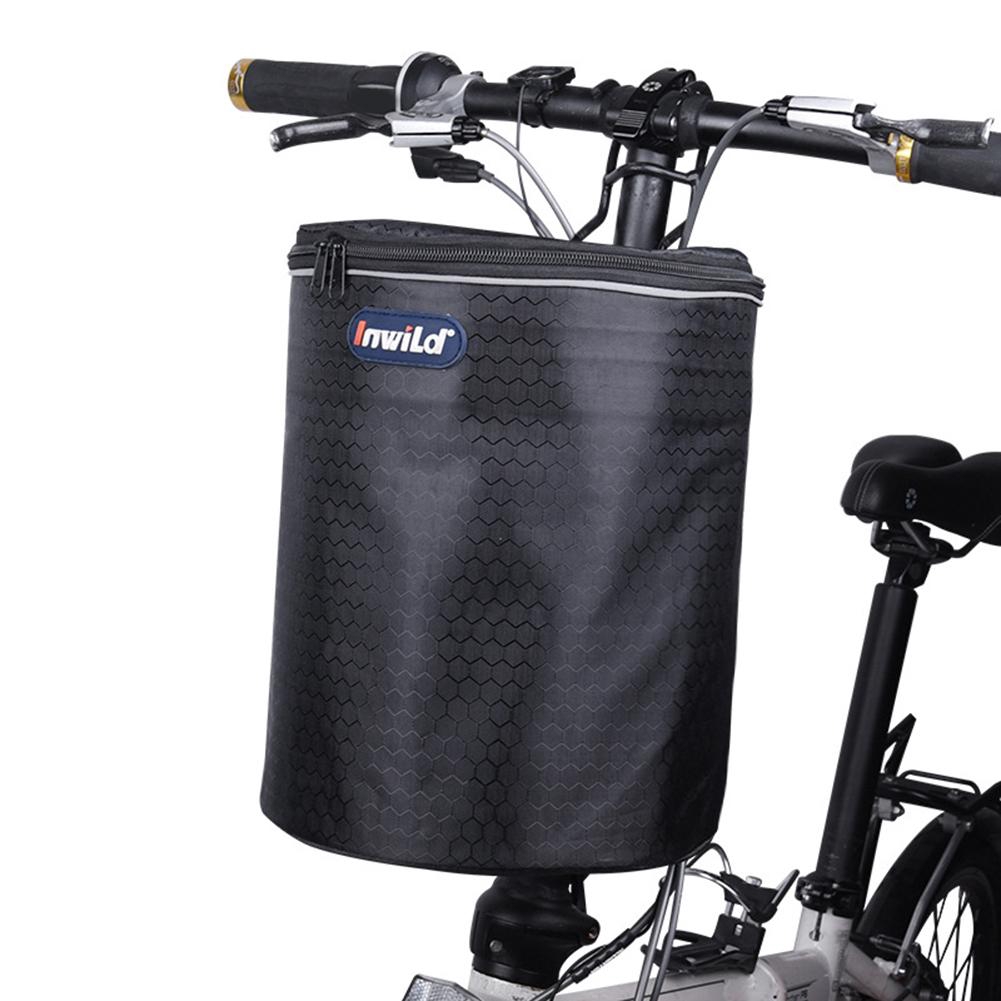 bag for bike basket