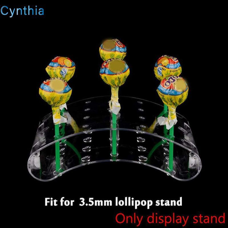 Cake Pop Lollipop Stands 20 Hole U Shaped Holder DIY Bakeware Display