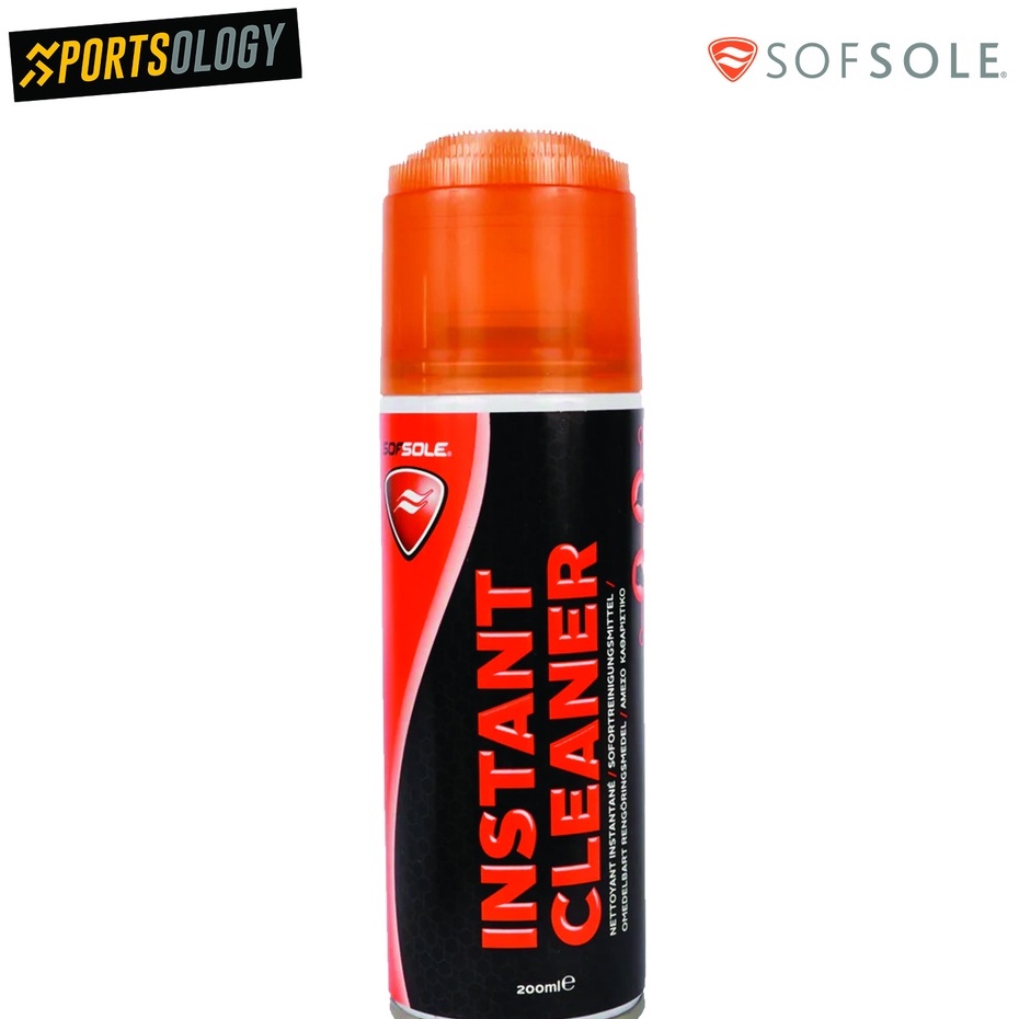 Sof Sole Instant Cleaner 200ml Shopee Philippines