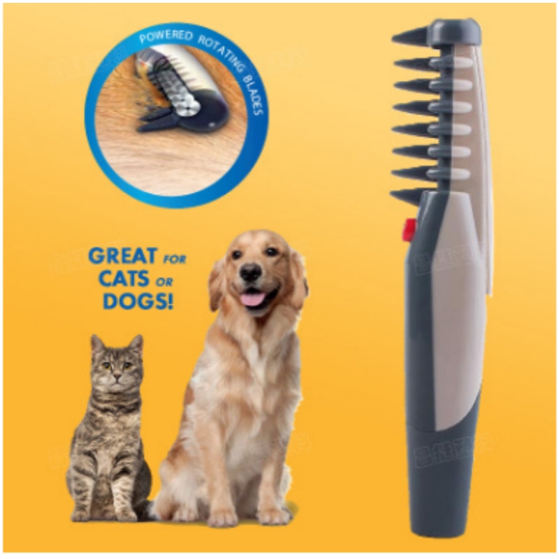 electric pet shaver