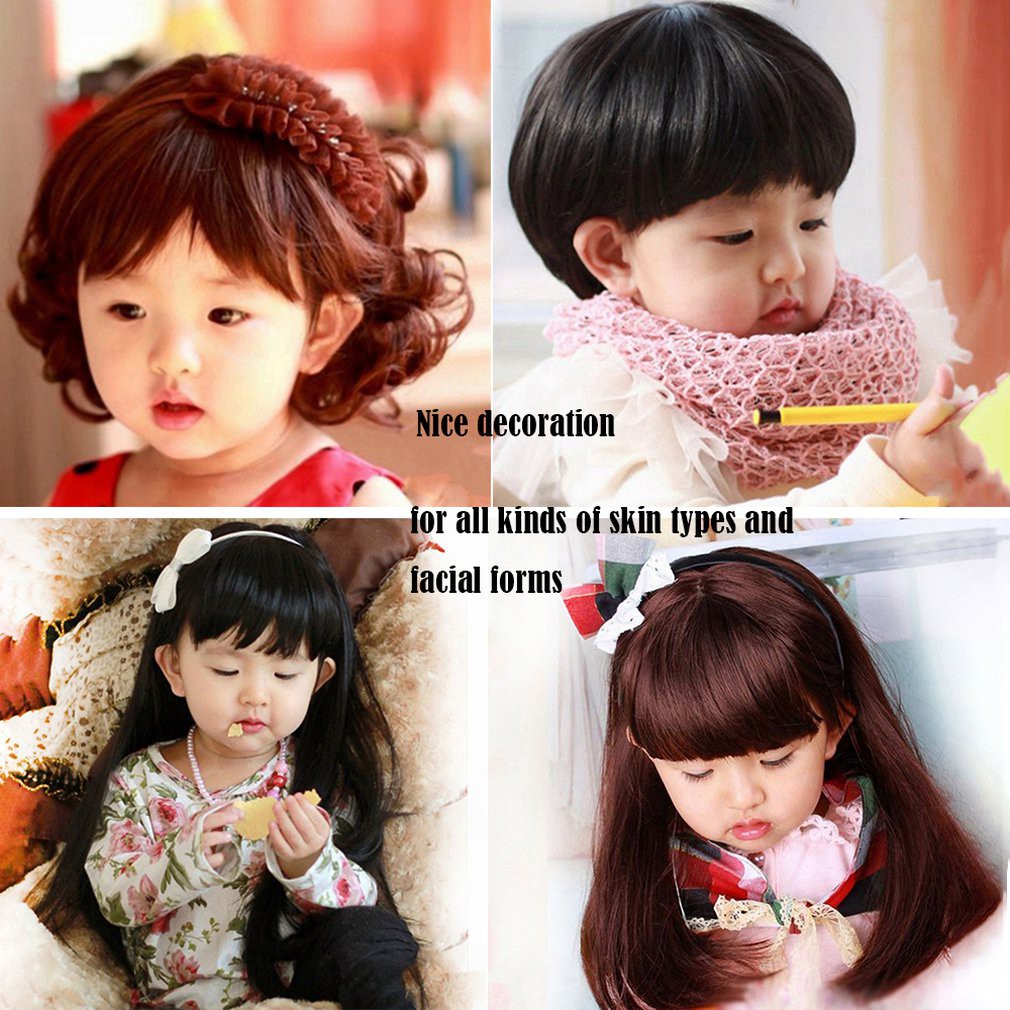 kids wigs and hairpieces
