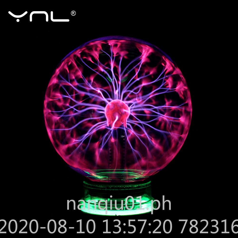 electric plasma ball