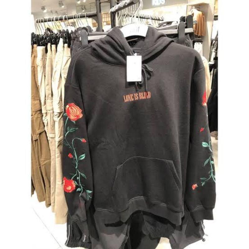 Patterned Hoodie | craft-ivf.com