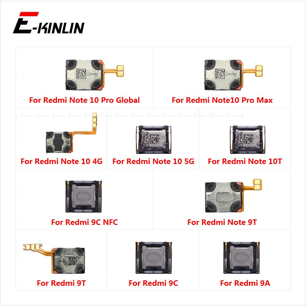 Builtin Earphone Earpiece Top Ear Speaker For Xiaomi Redmi 9A 9C NFC