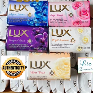 🇦🇪Original LUX Bar Soap 80g imported from UAE