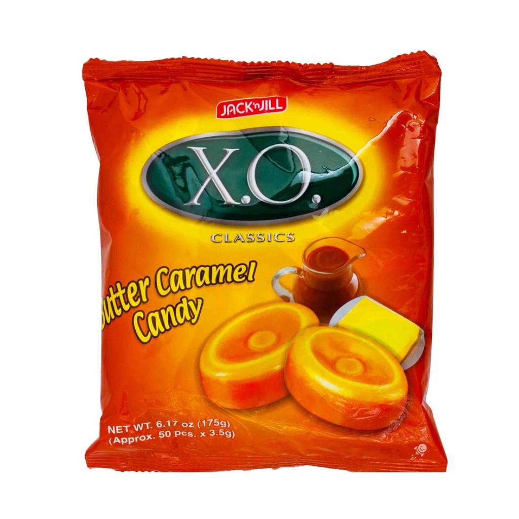 X.O. Butter Caramel (XO) Candy Shopee Philippines