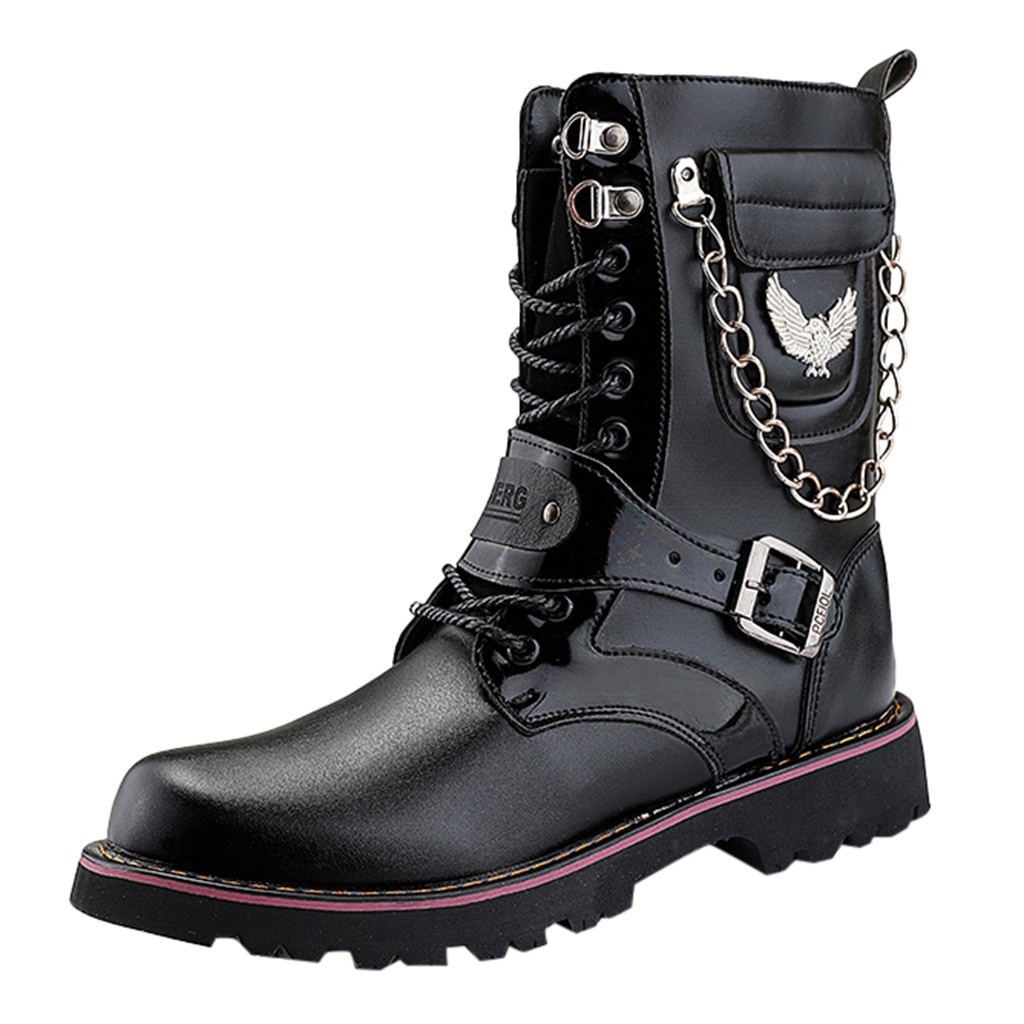 mens winter riding boots