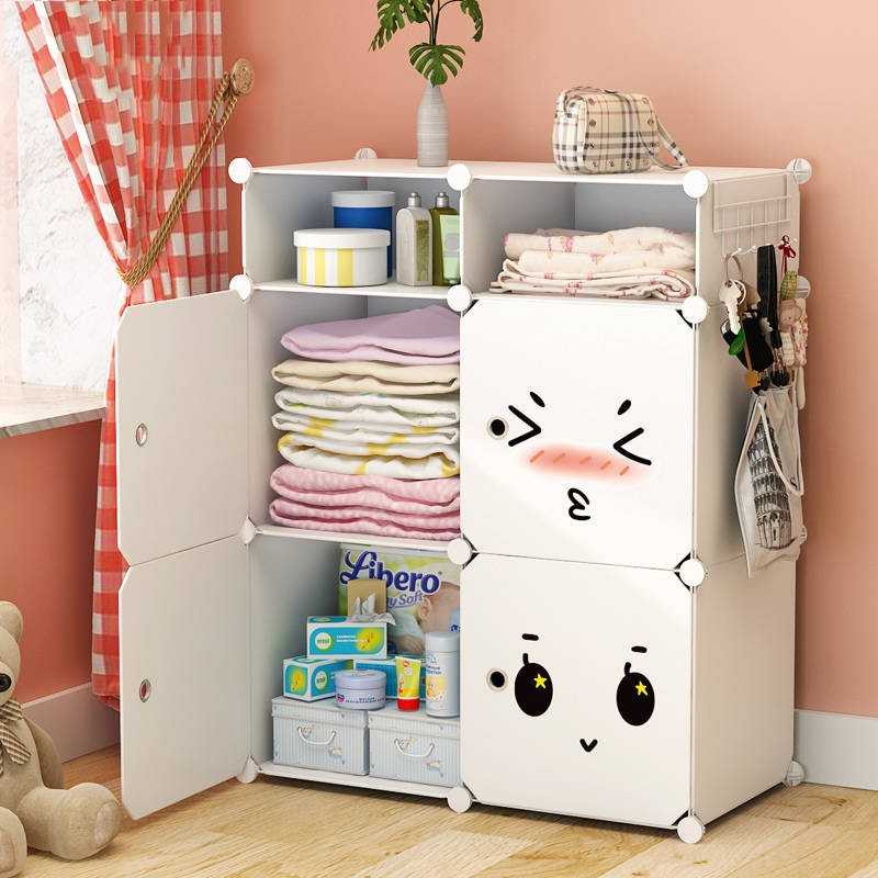 baby cloth wardrobe