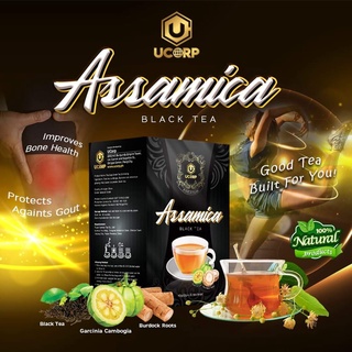 Assamica Black Tea Philippines