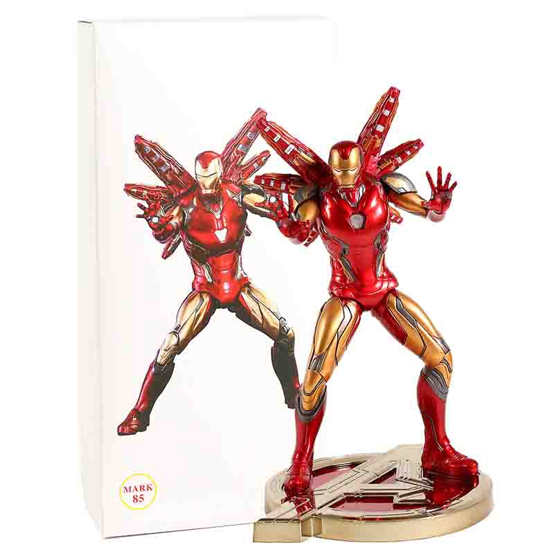 Avengers 4 Endgame Iron Man MK85 Action 