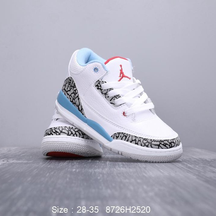 air jordan 3 boys