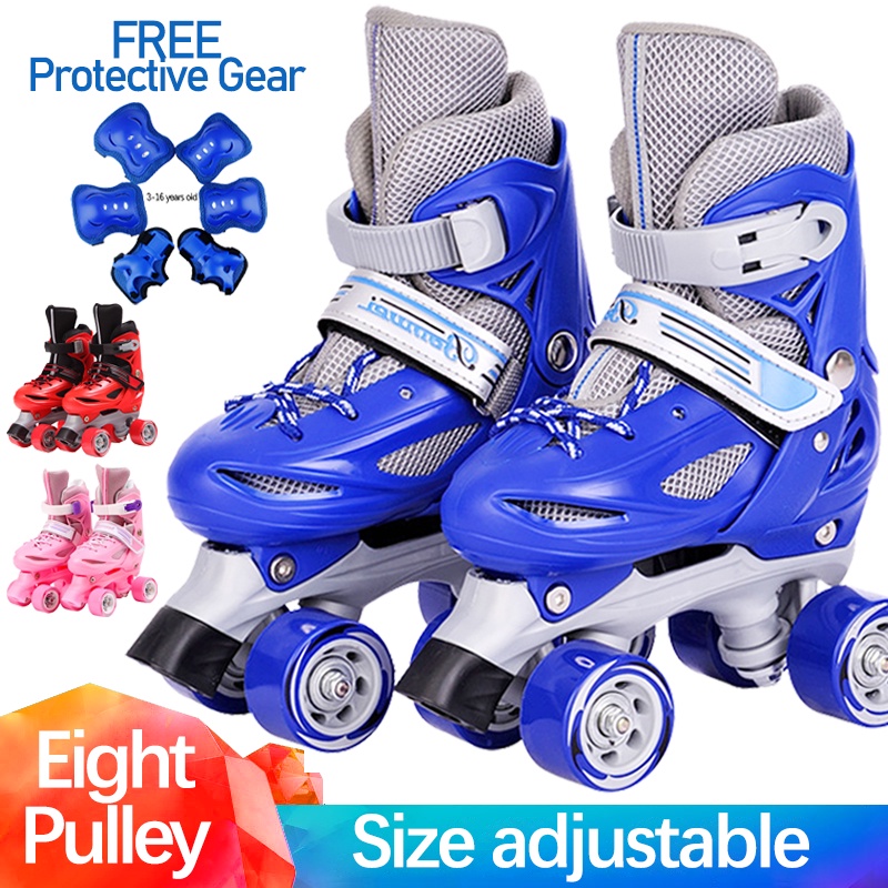 roller skates 4 wheels for kids boys roller skates 4 wheel 12 years old