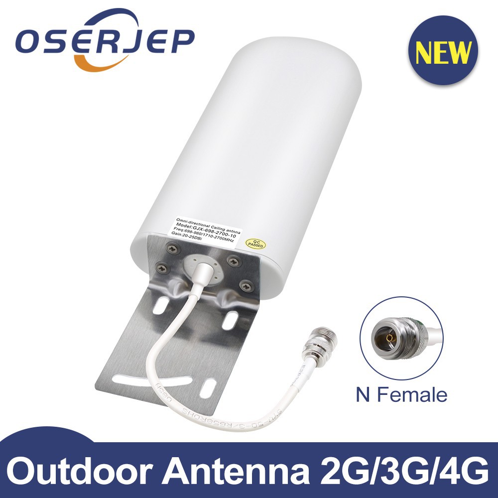 2025dBi outdoor antenna for mobile signal booster router modem