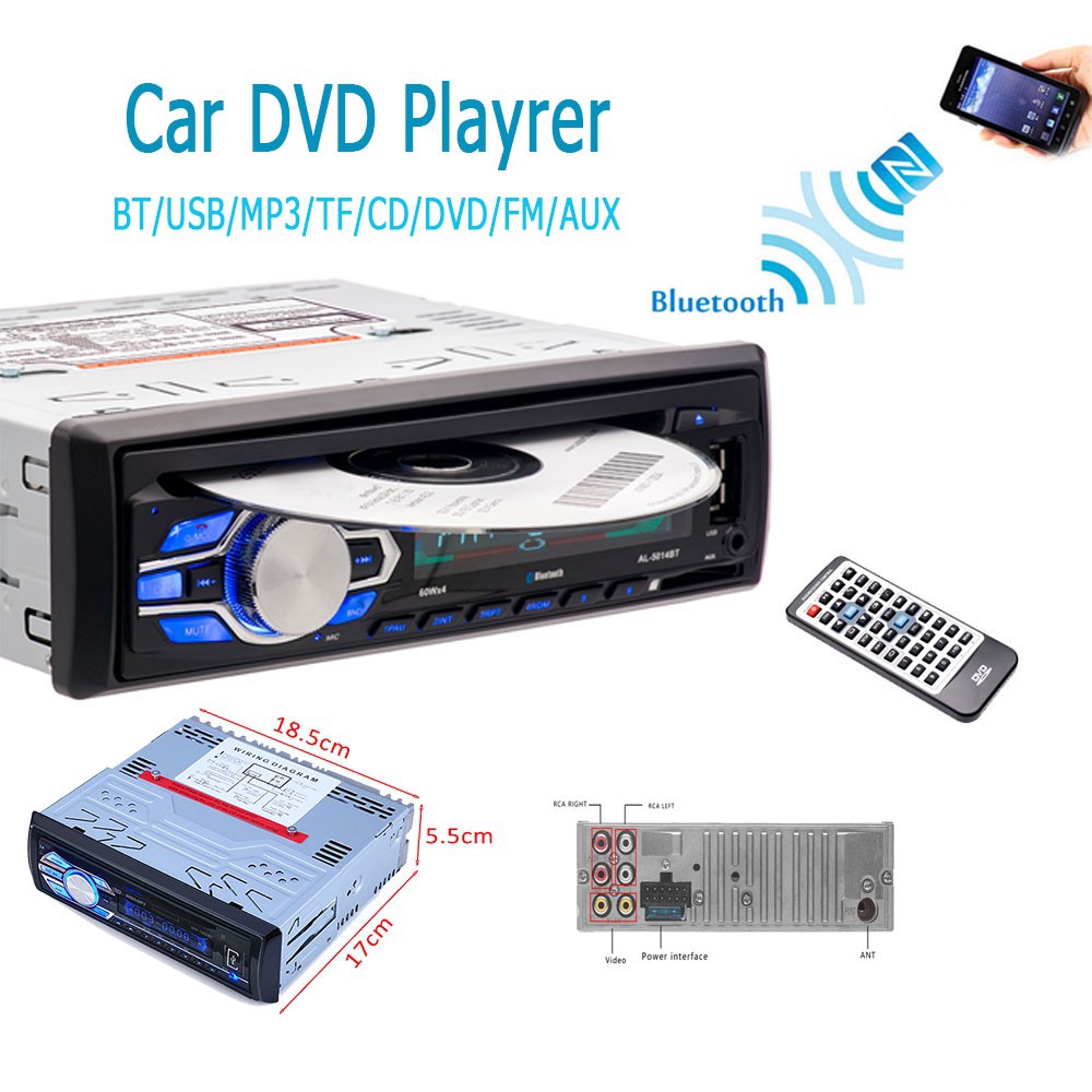 bluetooth stereo with cd player