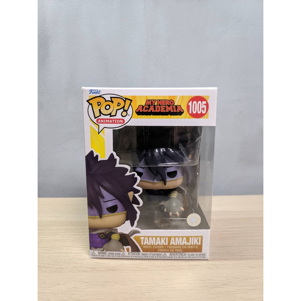 Funko Pop! - My Hero Academia - Tamaki Amajiki | Shopee Philippines