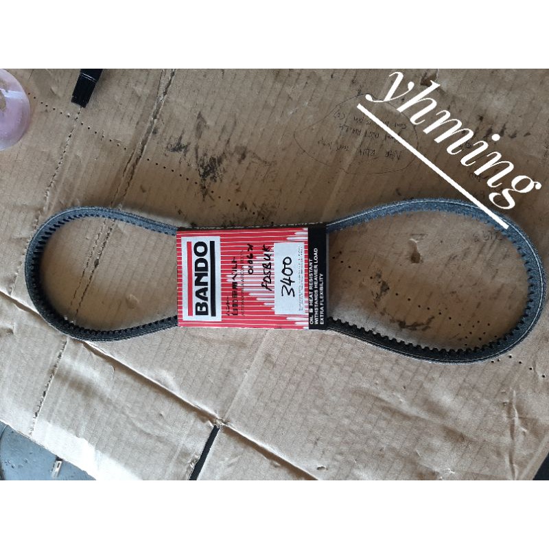 FAN BELT 3400 (BANDO) Shopee Philippines