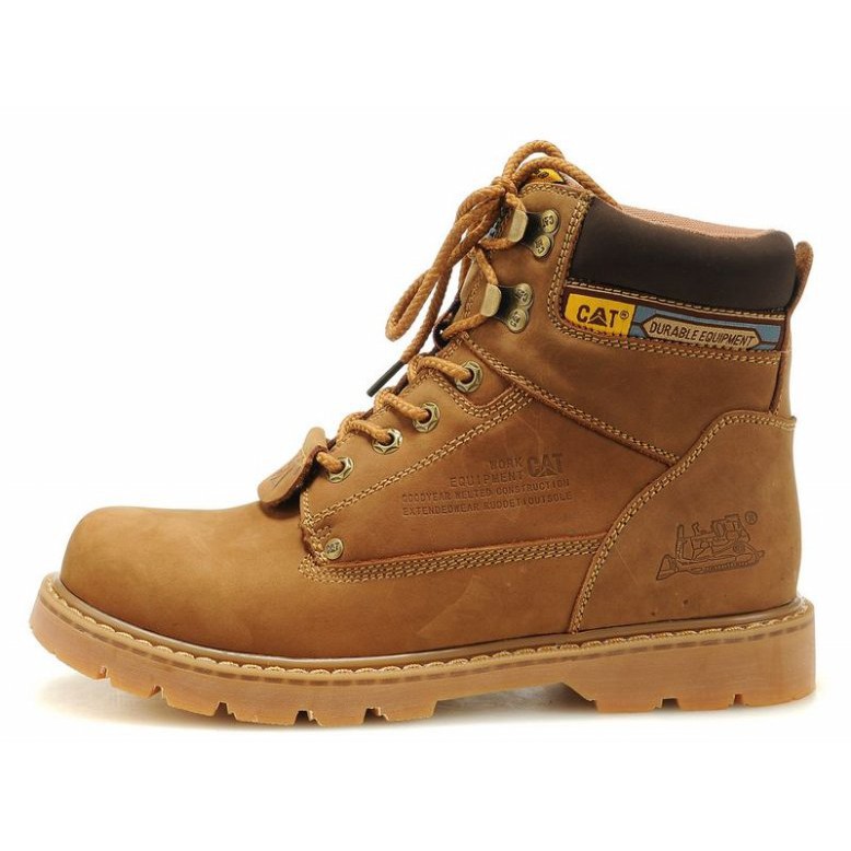 cat durable equipment boots