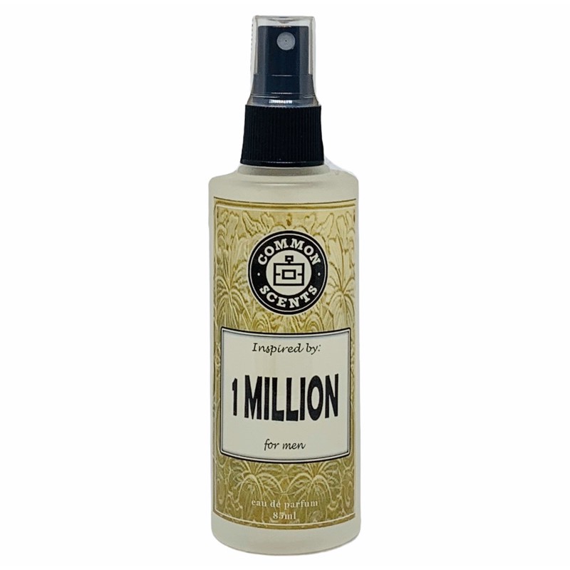 1MILLION FOR MEN oil based inspired perfume 85mL Shopee Philippines