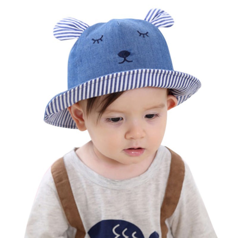 baby boy summer hats