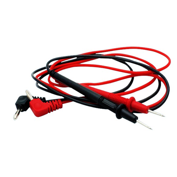 Pair High Quality Banana Plug Multimeters Meter Probe Test Lead Test Prod Shopee Philippines