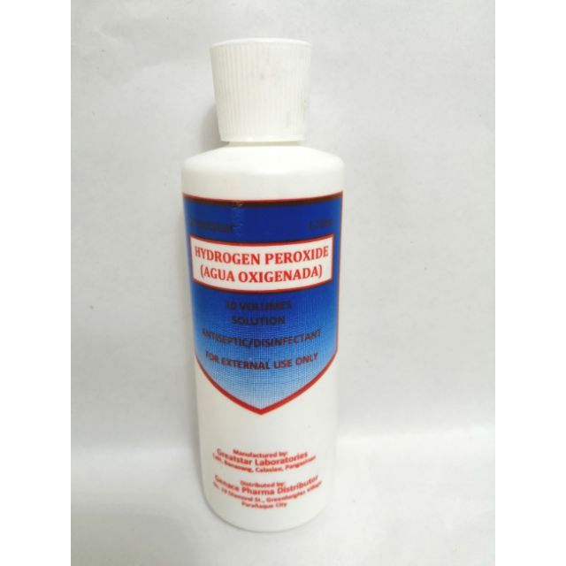 Hydrogen Peroxide (40 Volume) ubicaciondepersonas.cdmx.gob.mx