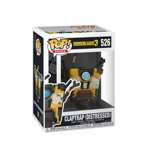 borderlands funko pop