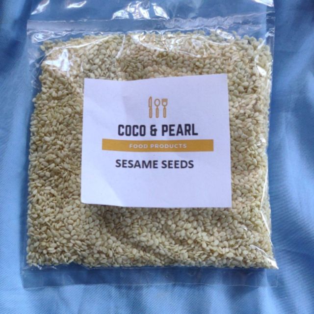 Sesame Seeds Herbs&Spices 100 grams Shopee Philippines