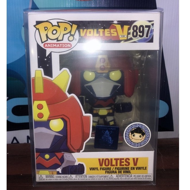funko pop voltes v