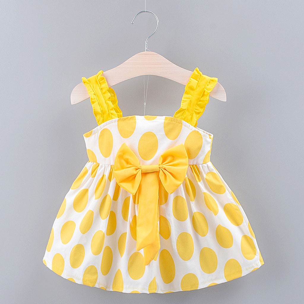summer frock design for baby girl