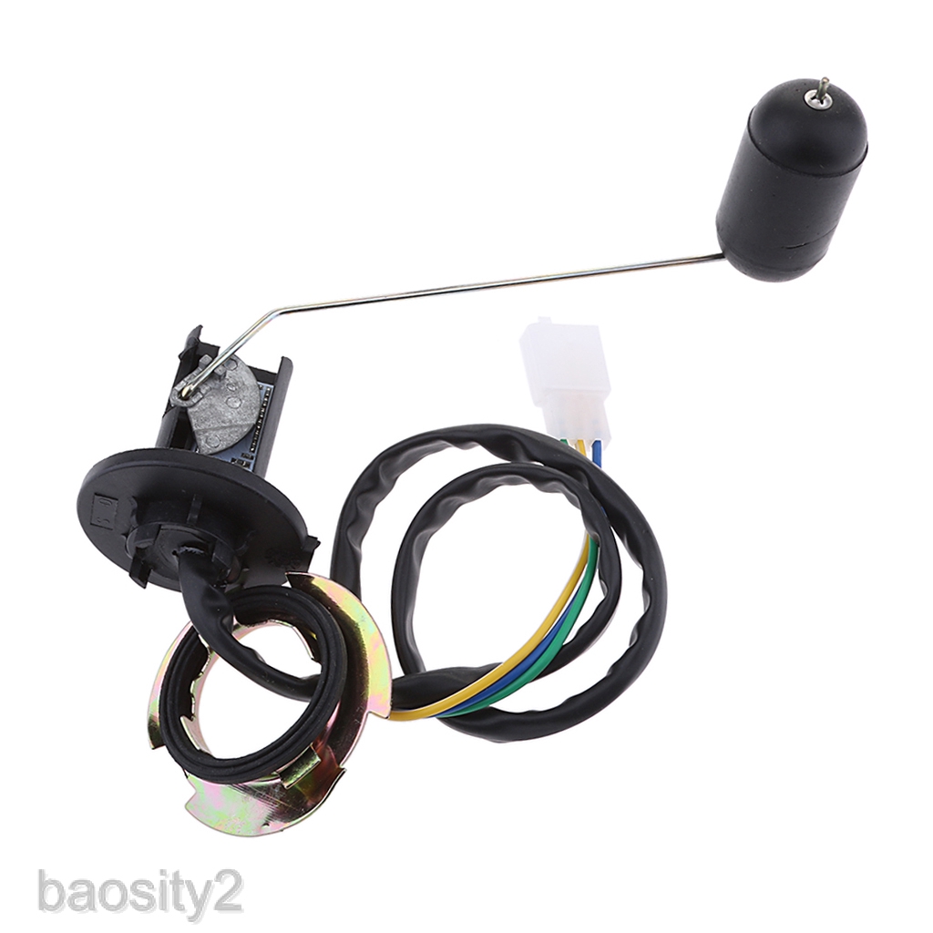 Scooter Gas Tank Fuel Float Sensor Sending Unit 3-Wire GY6 Chinese 150cc 