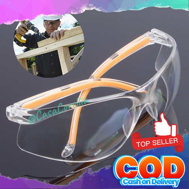 Protective Goggles Safety Goggles Work Laboratory Eyewar LESHP