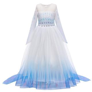 maxi girls dress