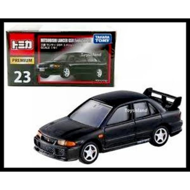 tomica mitsubishi