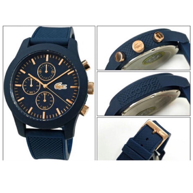 lacoste watch original