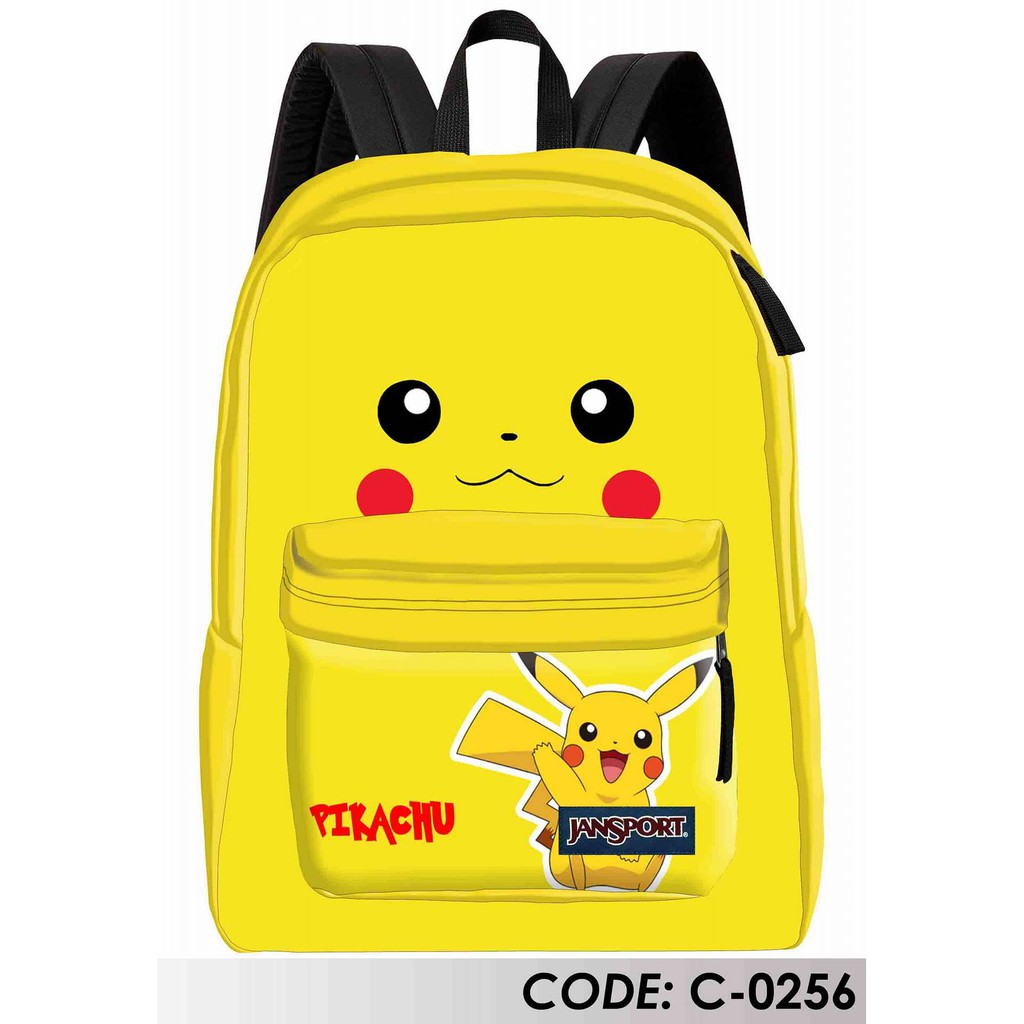 jansport bag yellow