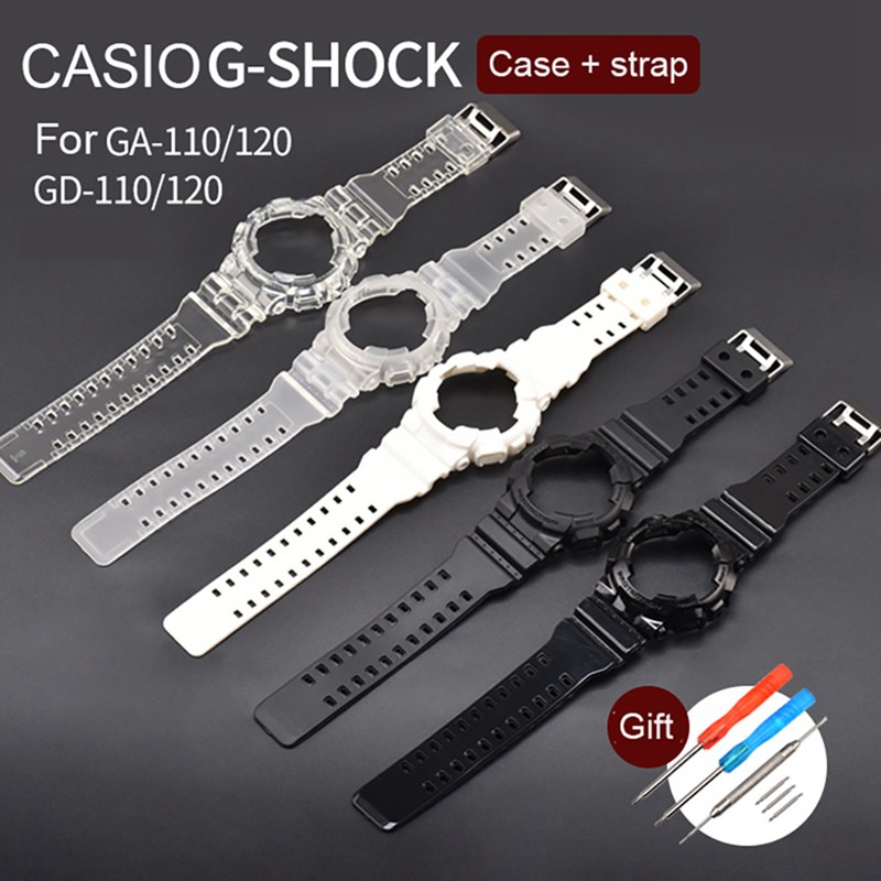 buckle casio