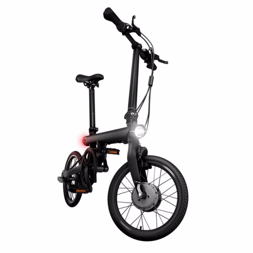 xiaomi smart electric power folding bike