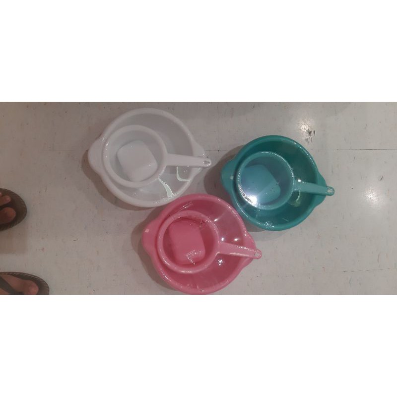 Baby Bath Basin Sets Shopee Philippines