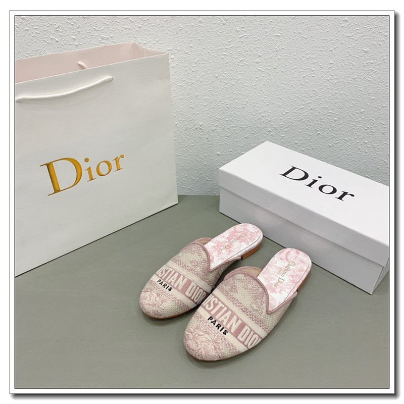 dior slipper